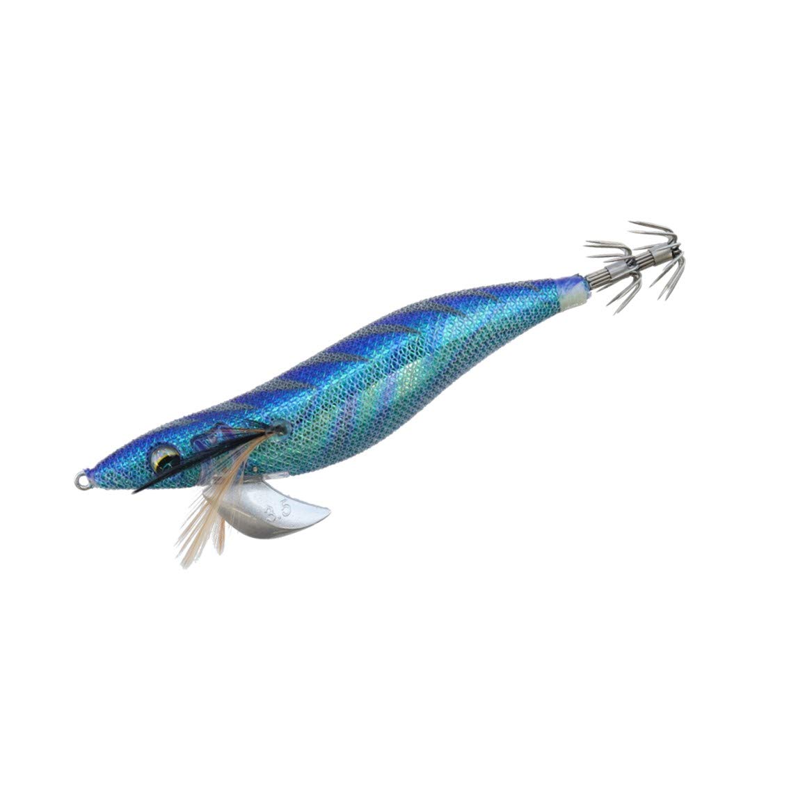 

Daiwa Emeraldas Stay Ocean 4.0 Blue-Ruri