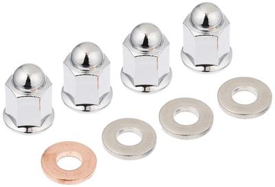 POSH 270800 Long Head Nut Set Monkey Gorilla