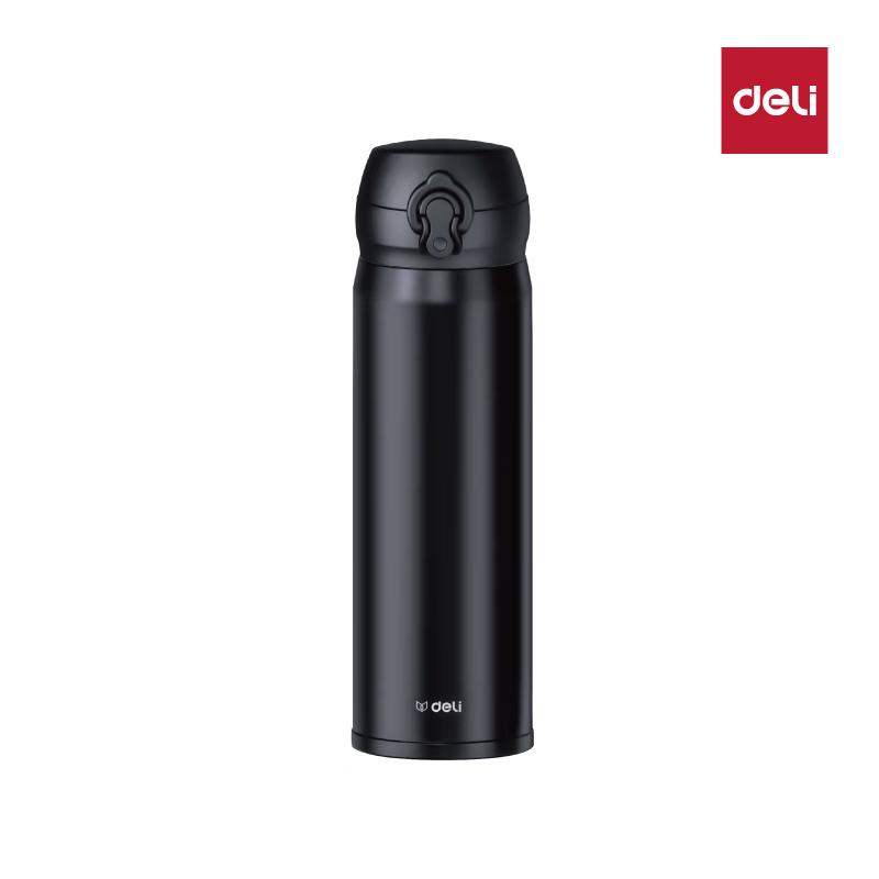 Deli LL619 304 Stainless Steel Insulated Water Bottle