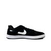 Nike SB Alleyoop Slip Resistant Abrasion Resistant Low Top Skateboard Shoes Men's Black White CJ0882-006(Team619-)