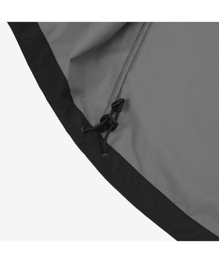 The North Face Nc2Is01A Stormer Raincoat Black