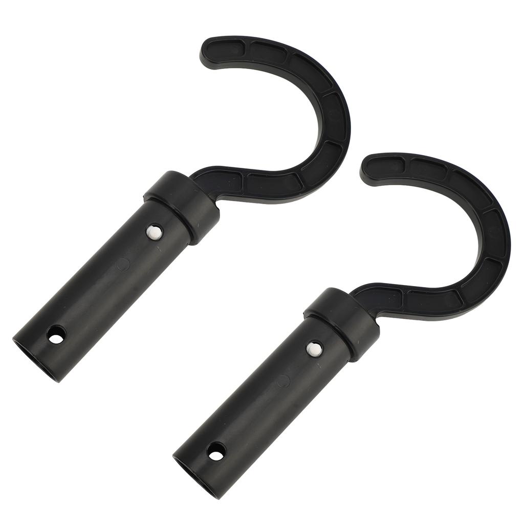 2pcs Robotic Pool Cleaner Hook ABS General Pool Vacuum Robot Telescopic Pole Hook Accessories