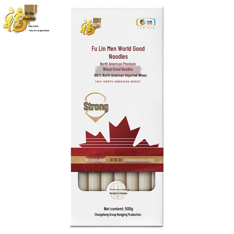 Fulinmen North American Wheat Noodles