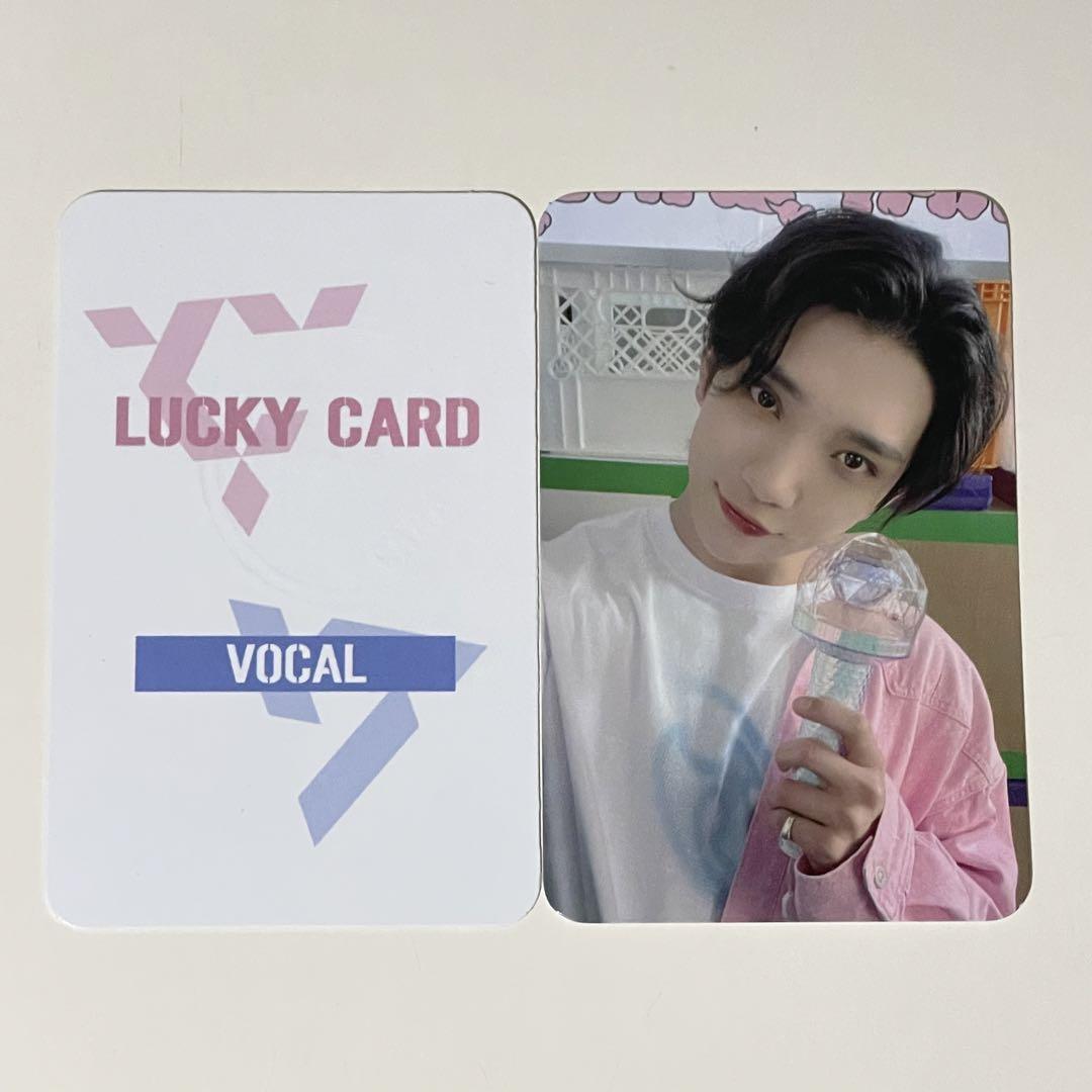 

[Б/У] CARAT LAND Carat Zone Joshua коллекционная карточка