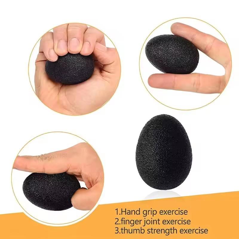 Silicone Grip Strength Equipment for Golfers Grip Strength Devices for Gym Fitness Grip Strength Equipment and Pressure Reducers