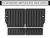 Fits 25 Mitsubishi Destinator TPE Car and Trunk Floor Mats