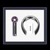 Smart Handheld Fan & Neck Massager Gift Set