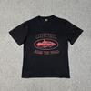 Corteiz Alcatraz Print Tee Unisex Streetwear Hip Hop Skateboard Casual Cotton T-Shirt Loose Fit