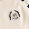 Boys Lightweight Knit Sweater Color Block Pullover Long Sleeve Spring Autumn Inner Layer Top for Toddler and Kids