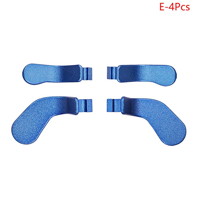 1Set 2 Gen Keycap Metal D-Pad Trigger Paddles Replacement Thumbstick For Xbox One Elit Repair Kit Accessories