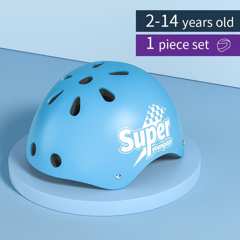 Casco per la protezione dei bambini Adatto per pattinaggio su ghiaccio, ciclismo e skateboard sport ragazzo ragazza