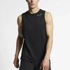 Nike Superset Training Tank Top Quick-Drying Men Tops Black AQ0464-010