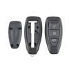 Replacement Smart Key Case For Ford Fiesta Kuga Focus 3 Button Remote Fob Cover