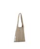 Neatknit Mini Barcode Daily Bag Groundbeige