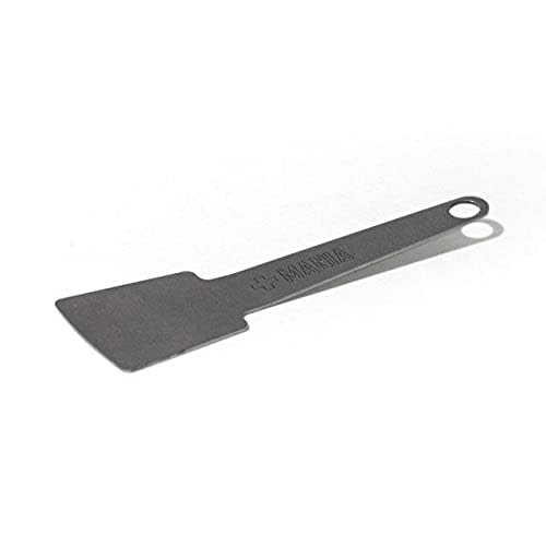 PLUS MANIA yaki+hera (spatula) stainless steel