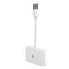Wireless Car Adapter Compact Portable USB Type C Wireless Plug in Car Convert for Android Auto
