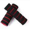Bicycle Bamboo Shaped Sponge Handle Cover Mountain Bike Shock Absorber Handle Gloves Bicycle Soft Handle Cover Riding Equipment