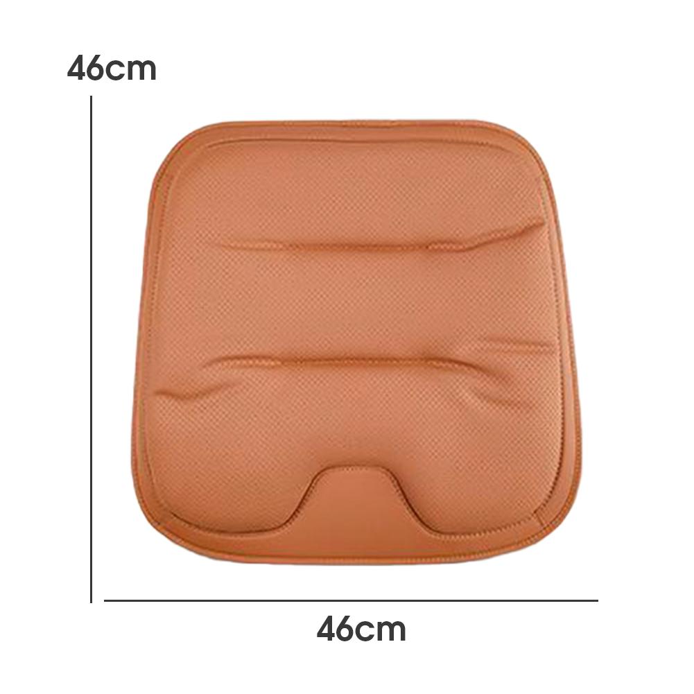 Car Seat Cushion Breathable Summer For BMW 3 5 Series X1 X2 X3 X4 X5 Perforated Four Seasons Car Interior Seat Accessories