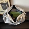 Large Capacity Nylon Tote Bag Women's Short-distance Travel Bag