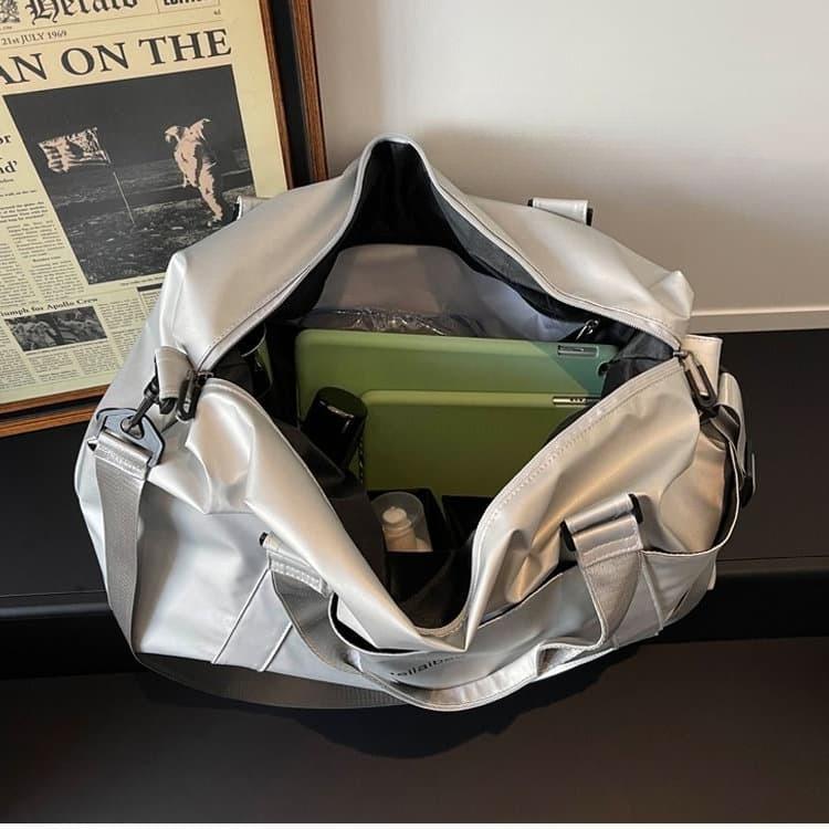 Large Capacity Nylon Tote Bag Women's Short-distance Travel Bag