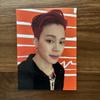 [USED] BTS Jimin File Sticker Acrylic Stand
