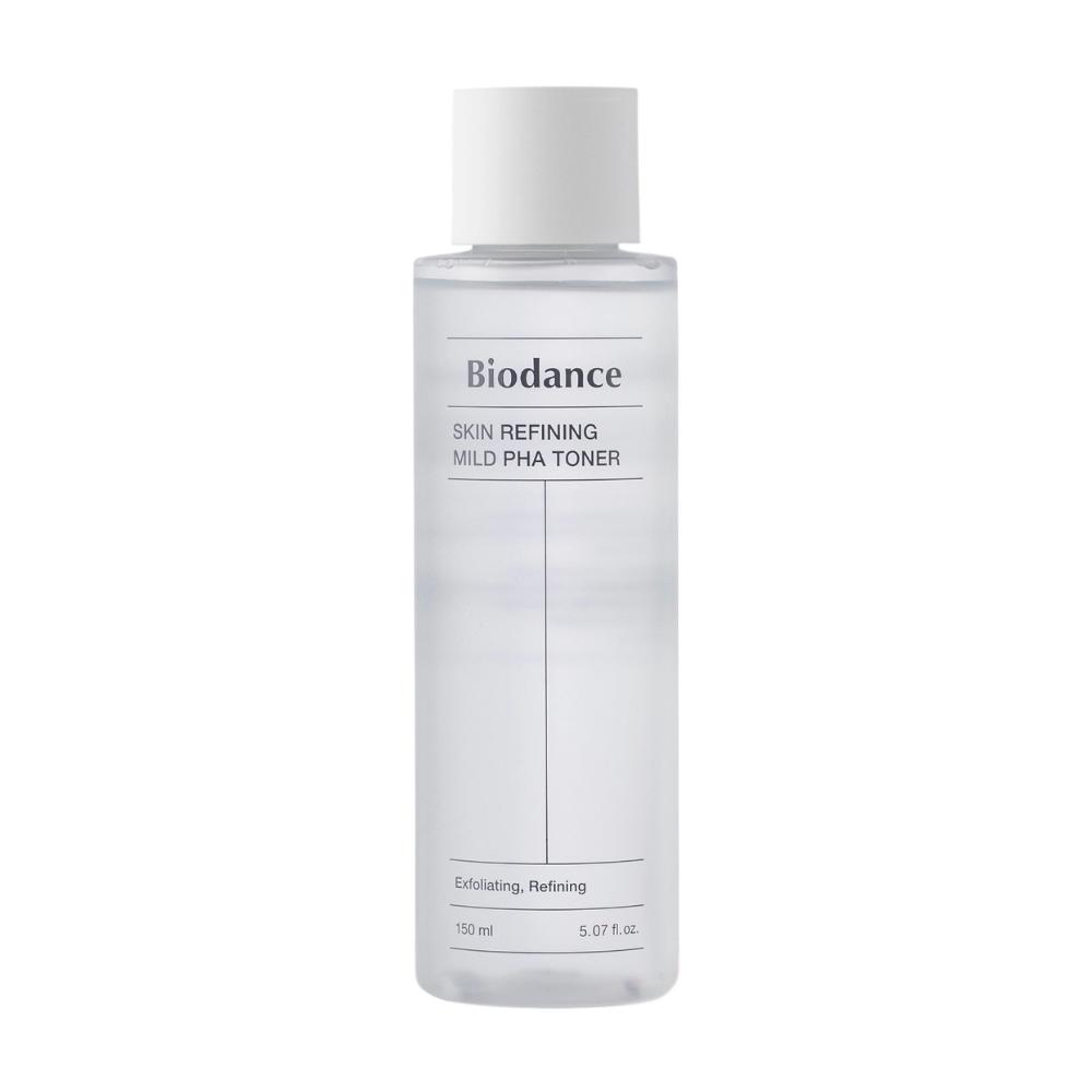 

Biodance Skin Refining Mild PHA Toner, 150 ml - exfoliating toner
