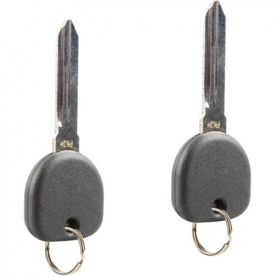 Key fits CTS 2003 2004 2005 2006 2007, Set of 2