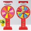 Giant Lucky Draw Spin Wheel with Wooden Stand