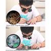 LED Head Magnifier Glasses Professional Magnifying Lens Jewelry Watch Repair High Magnification Magnifier Electronic Repair Tool