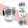 Charms Do Pandora Charms Uil Mode Aardbei