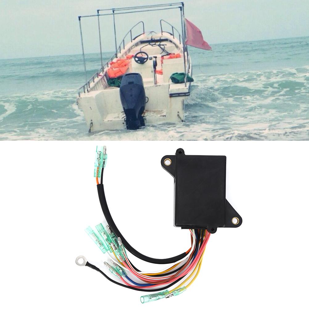 CDI Unit Ignition Coil 68T 85540 00 Outboard Accessory Fits for Yamaha 4 Stroke 9.9HP