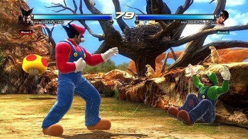 Tekken Tag Tournament 2 Wii U Edition