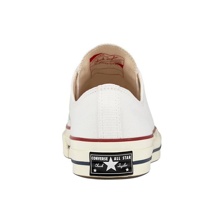 Chuck 70 Converse Low 'White' 2019 162065C