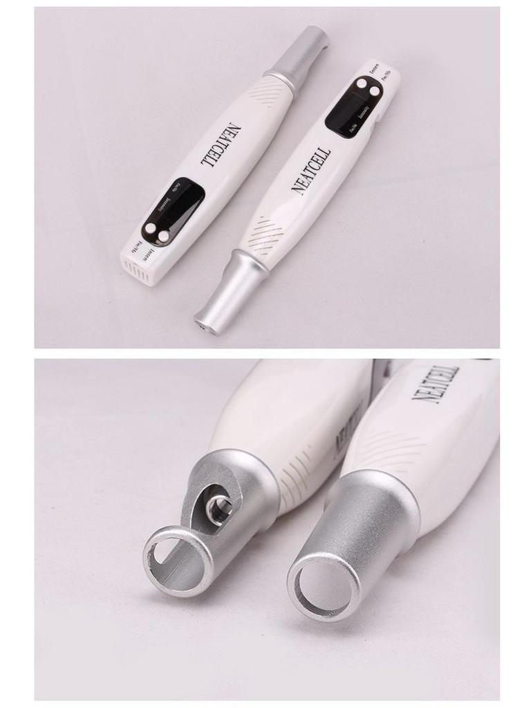 Picosecond Laser Pen for Eyebrow Tattoo & Freckle Removal