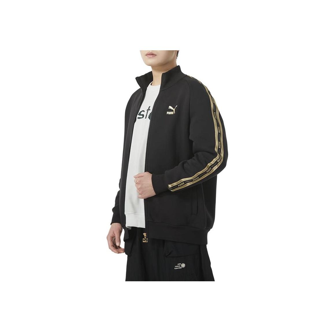 

Новые куртки и пальто PUMA Мужские Черные 628309-01 M