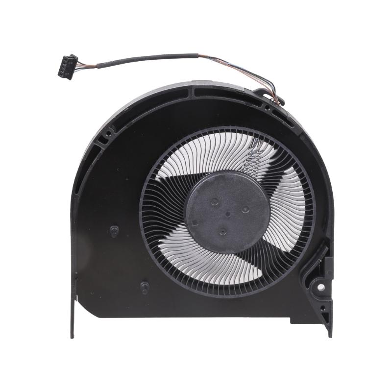 High Performances Laptop CPU Fan Metal Cooling System Low Noise Stable Operation For P15V 5V Replacement Part