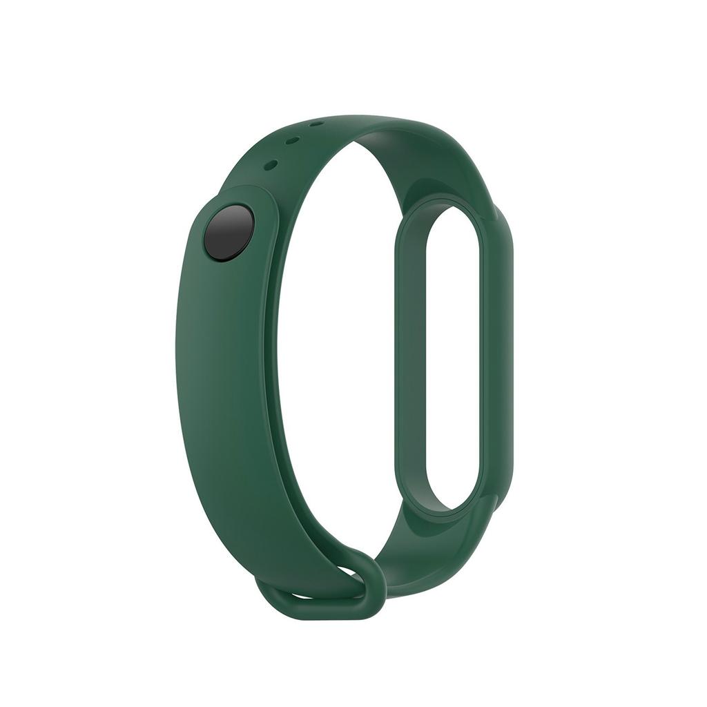 Pustende stropp For Mi Band 5 5NFC 6 6NFC Smart Watch håndleddsarmbånd