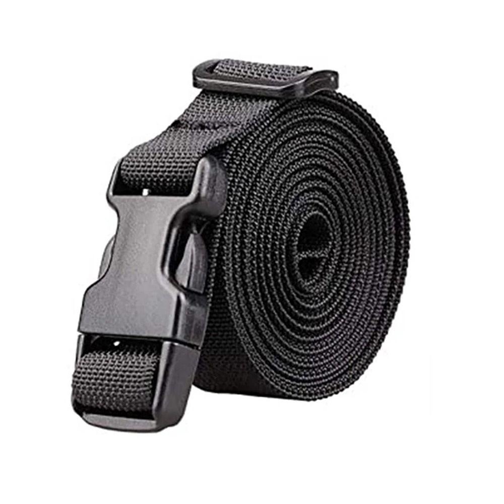 Nylon Luggage Bundling Packing Straps Adjustable Protective Belt Luggage Straps Suitcase Belts Fixed Straps