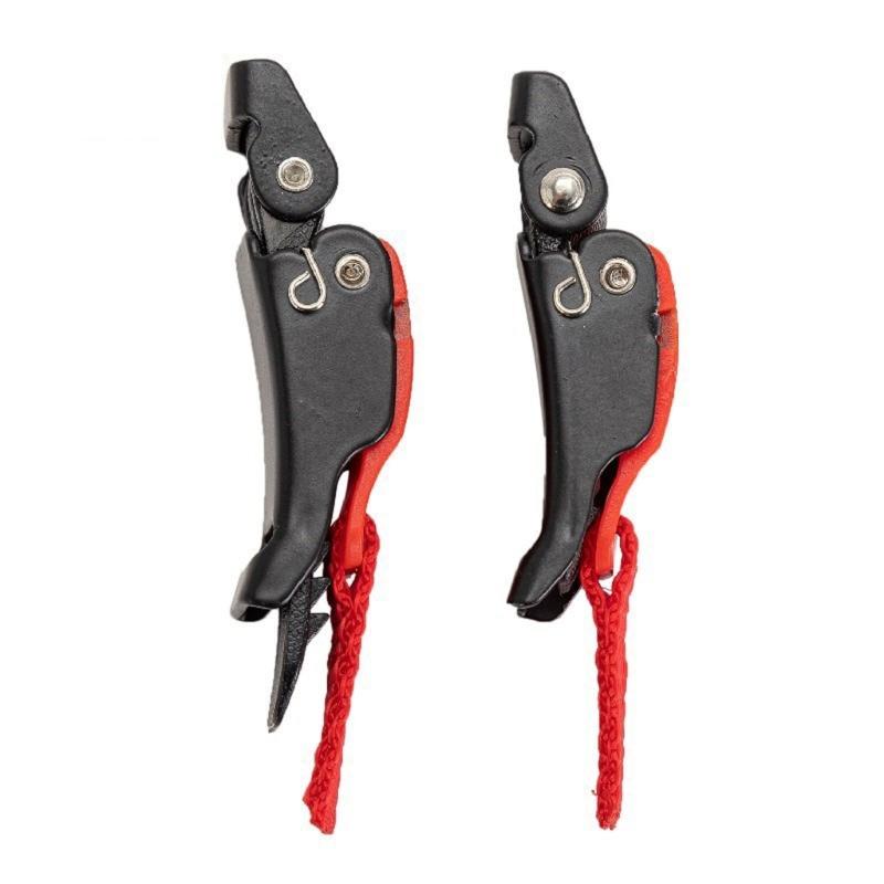 Universal ABS Helmets Clip Lock with Rapid Snap On Design Adjustment Motorcycle Cap Fastener for Outdoor Enthusiasts
