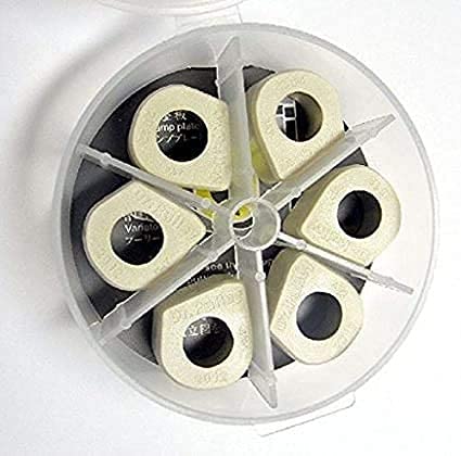 

Dr.Pulley Doctor pulley deformed type 16 x 13 size 6 pieces (4.0g)