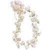 Aesthetic Hanging Flower Vines Featuring For Cherry Blossoms Style