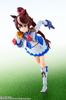 TAMASHII NATIONS Uma Musume Pretty Derby Tokai Teio Special Edition 125mm malovaná pohyblivá figurka SHFiguarts cca. PVC a ABS