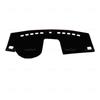 For BMW X3 E83 2.0i 3.0d 2003~2010 Anti-UV Suede Leather Dashmat Black/Brown Dashboard Cover Sun Shade Carpet Non-slip Pad