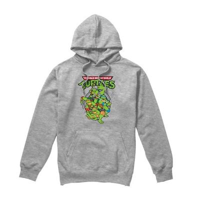 Mens Group Hoodie