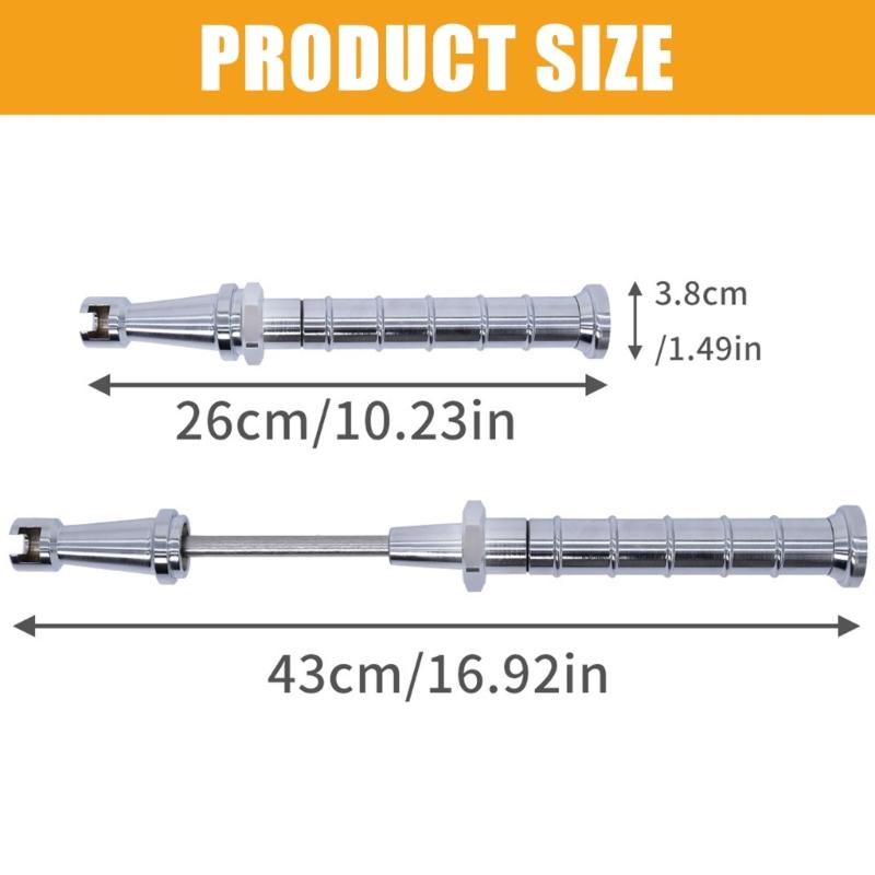 Easy To Use Dent Removal Hammer Carbon Steel Small Pull Hammer Simple To Operate Tool for Various Size Of Car Dents