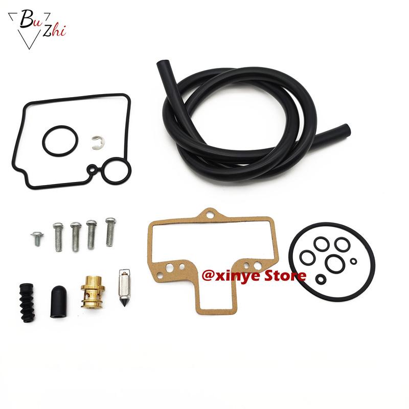 Carburetor Carb Rebuild Kit For Mikuni HSR42 HSR45 HSR48 HSR42/45/48 Smoothbore KHS-016 Harley HARLEY TWIN CAM EVO BIG TWIN
