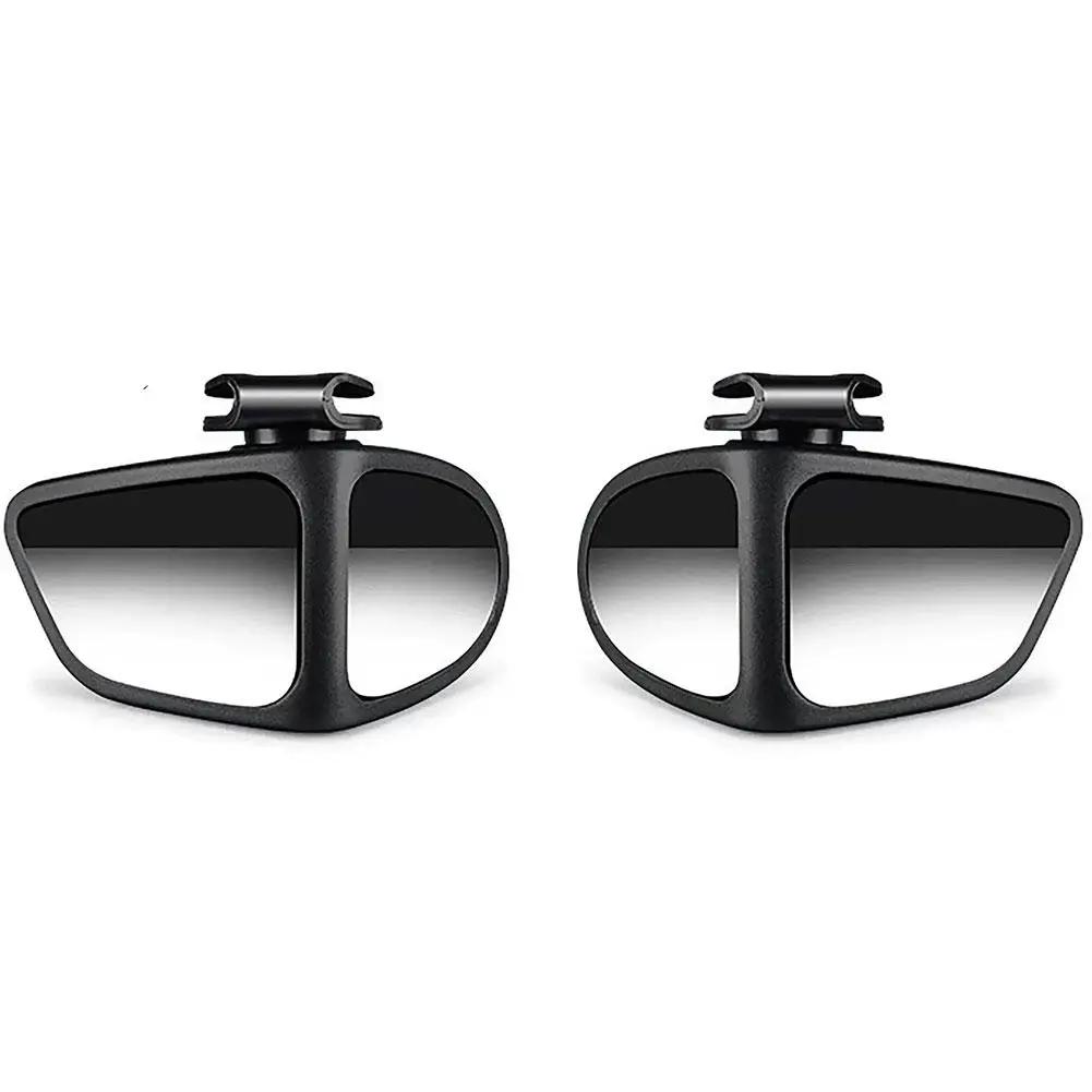 

Car Blind Spot Mirror 360°rotatable Wide-angle View,remove Blind Spots For Safe Lane Change/reversing,installation Fits All I4x3