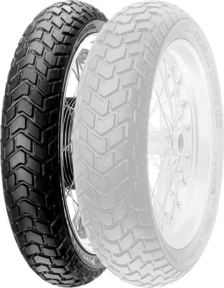 

Pirelli Motorcycle MT60 RS Front ZR 18 Tubeless Type Motorcycle Tire for Two Wheels 2864500 1 Piece PIRELLI 120/70 M/C (59W) (TL)