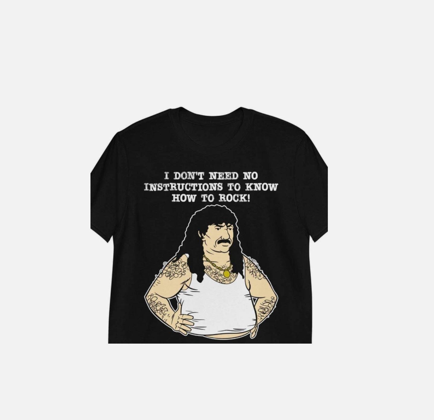 

Забавная футболка с Карлом из Aqua Teen Hunger Force - Крутая футболка с Карлом из Aqua Teen Hunger Force 3XL