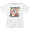 26 Grateful Dead Vale la Pena el Viaje 87 Camiseta Hombre Licenciada Banda de Rock N Roll Camiseta Unisex Blanca